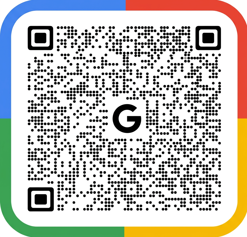 Scan to leave a Google review for MAKEiNDIA TECH